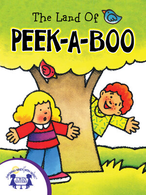 cover image of The Land of Peek-a-Boo